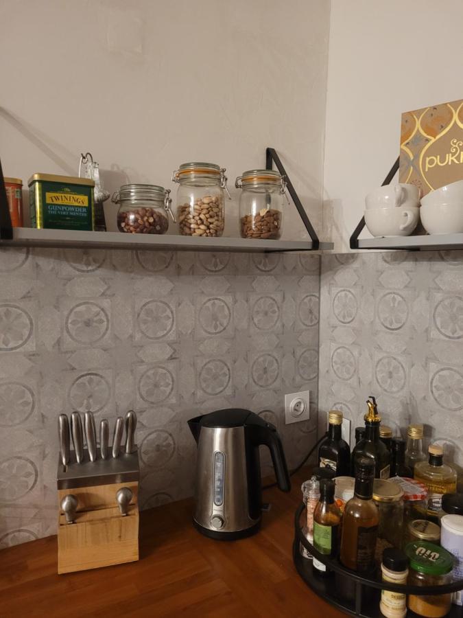 Апартаменты Maison 3 Ch A La Campagne A 5Min De Valence Бург-ле-Валанс Экстерьер фото