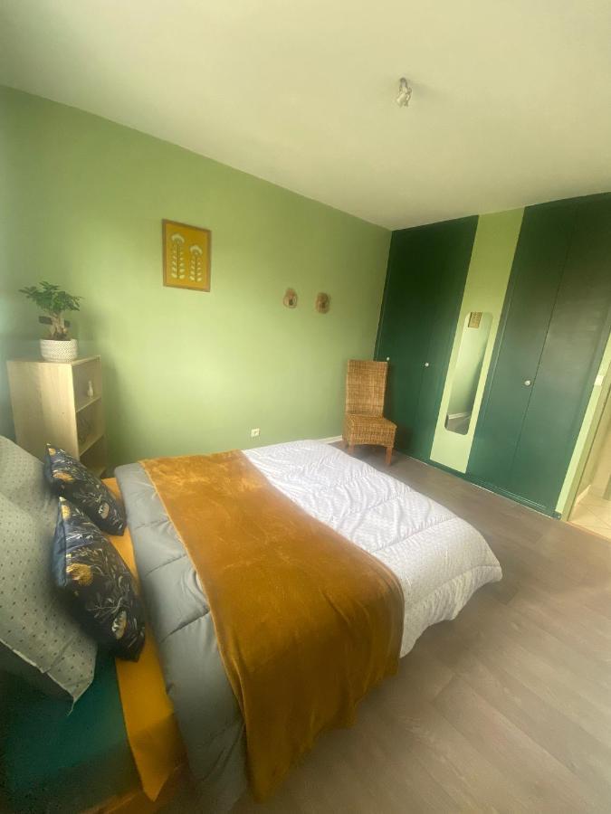 Апартаменты Maison 3 Ch A La Campagne A 5Min De Valence Бург-ле-Валанс Экстерьер фото