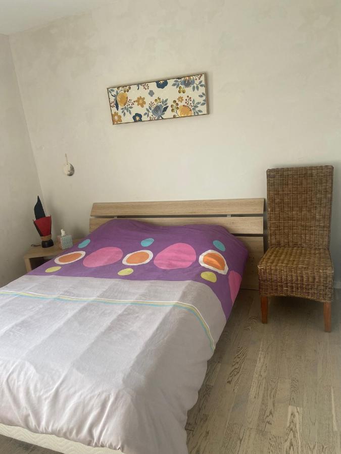 Апартаменты Maison 3 Ch A La Campagne A 5Min De Valence Бург-ле-Валанс Экстерьер фото